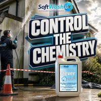 Use Sodium Hypochlorite Safely for Softwashing