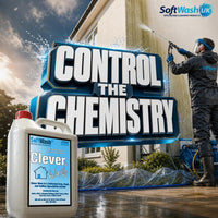 Sodium Hypochlorite Safety for Softwashing Pros