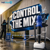 Chemical Delivery Systems for Softwashing: UK Guide