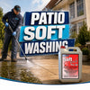 How to Soft Wash Your Patio: Safe Patio Cleaning Guide | SoftWash UK
