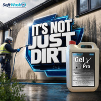 Black Staining on Render: Causes & Safe Cleaning