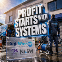 How to Build a Profitable Exterior Cleaning Business