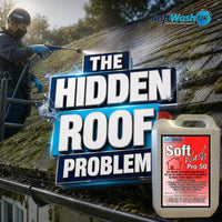 Why Roof Tiles Turn Green and How to Treat Them