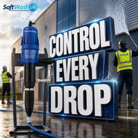 Softwash Chemical Delivery Systems: Choose the Right Kit