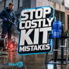 Softwash Equipment Mistakes New Contractors Must Avoid