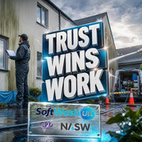 Win More Exterior Cleaning Work: Proven UK Tips