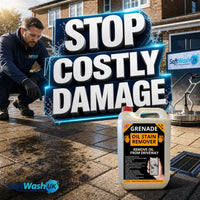 Driveway Cleaning Mistakes UK Contractors Must Avoid