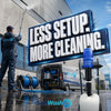 Exterior Cleaning Equipment: Boost Productivity