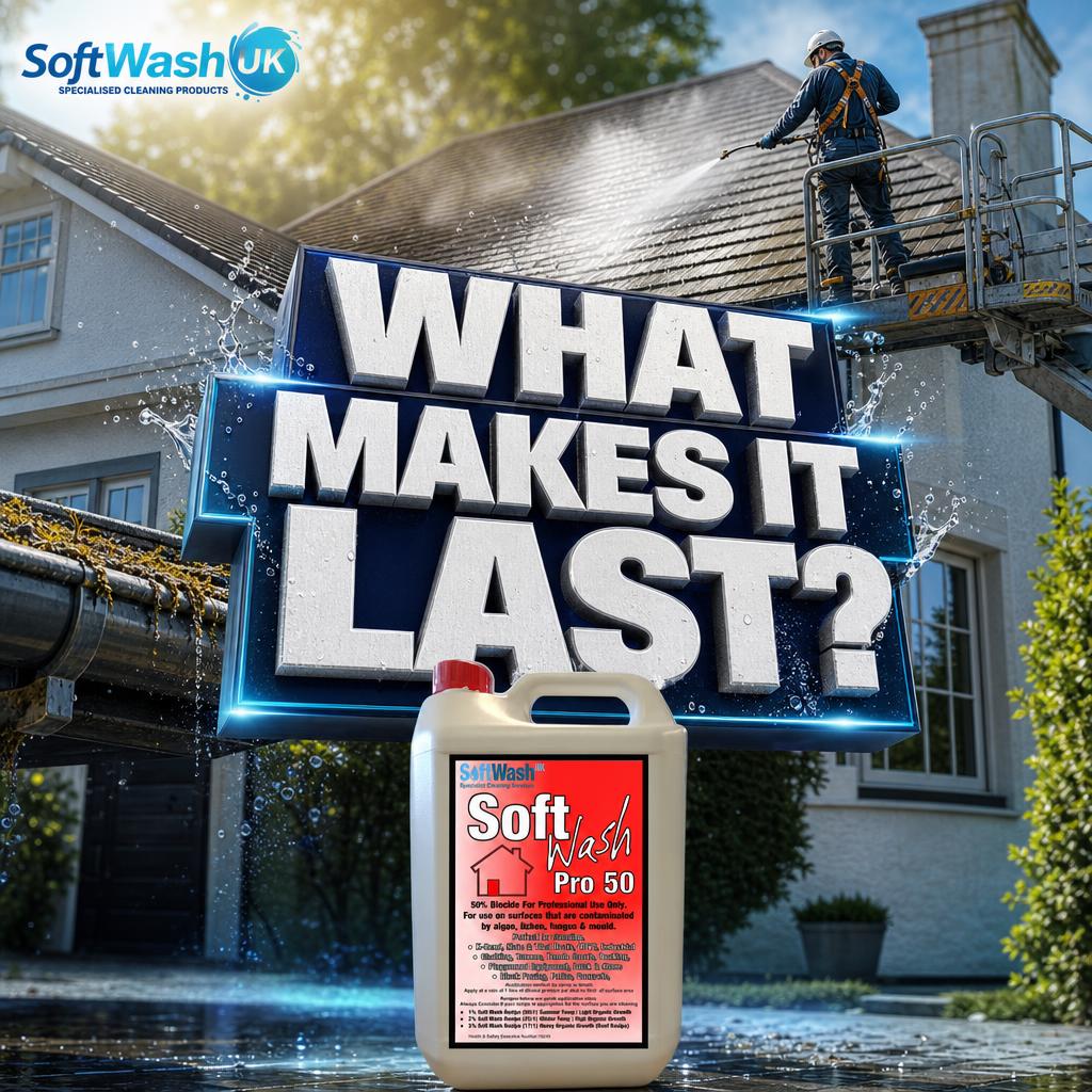 How Long Does Roof Cleaning Last? UK Expert Guide