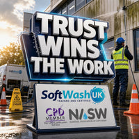 Win More Exterior Cleaning Work: Practical UK Tips