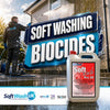 Soft Washing Biocides: Safe, Effective Exterior Cleaning Guide