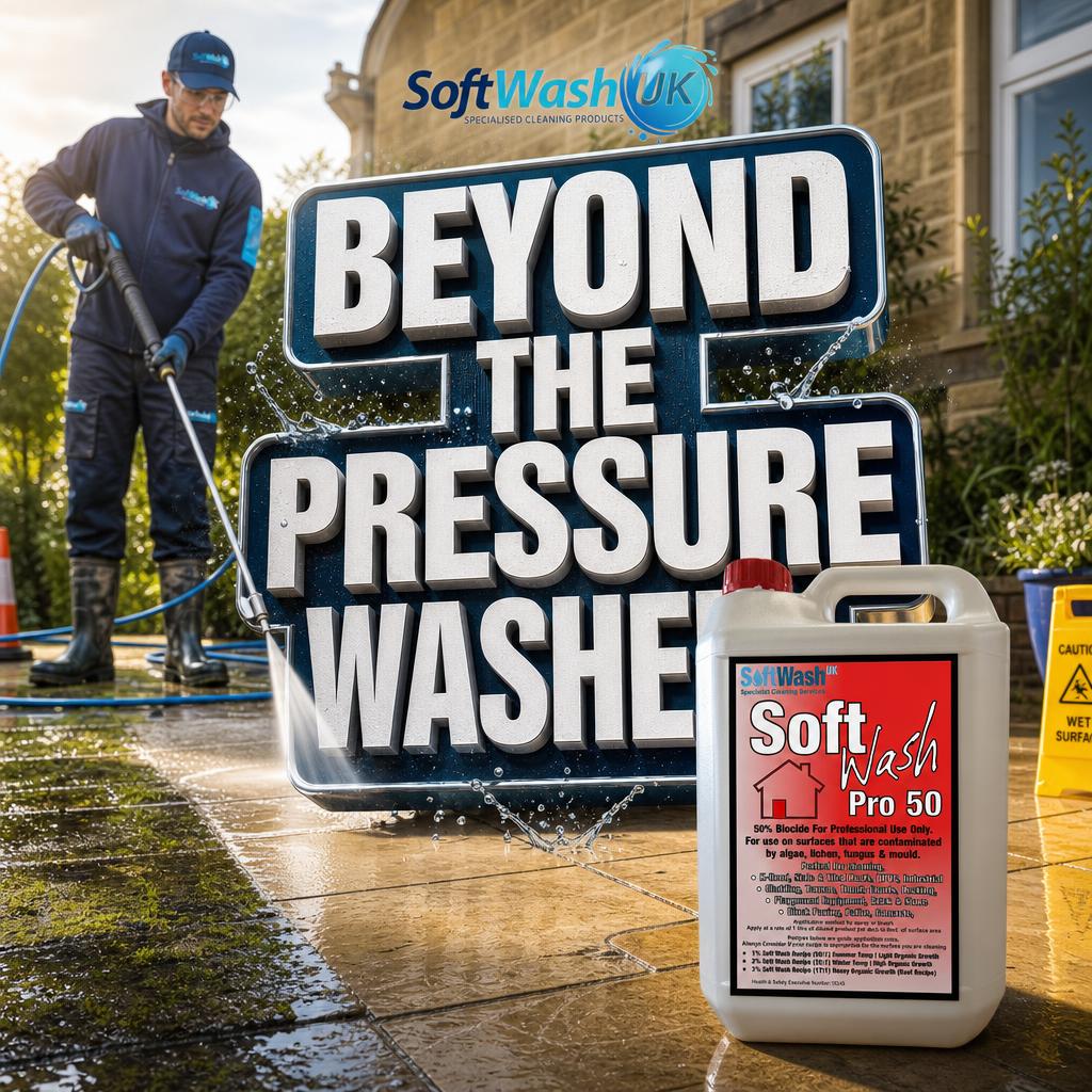 How to Clean a Patio Properly: Safer UK Methods