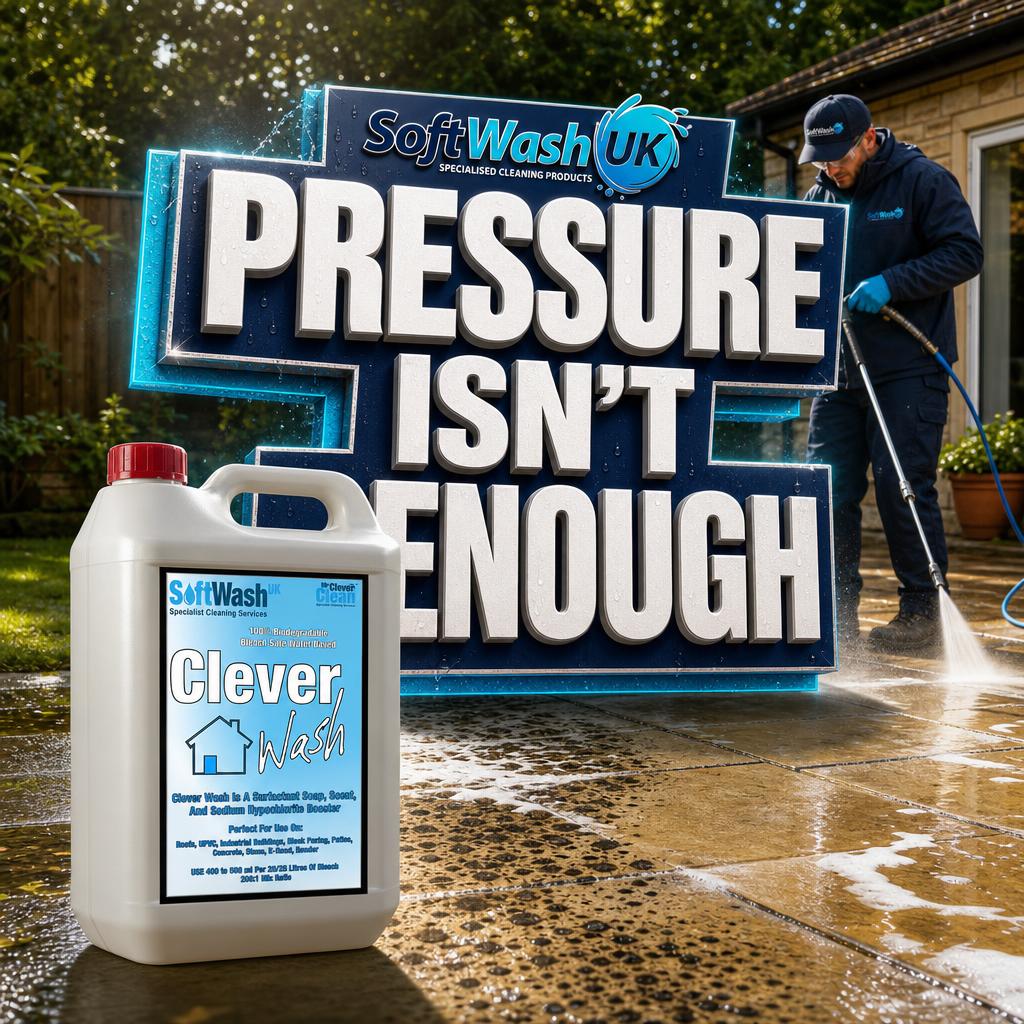 Why Patio Black Spots Return & How to Stop Them