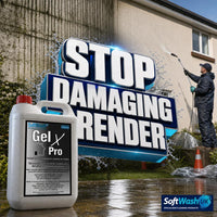 Render Cleaning Mistakes: Avoid Costly Damage