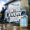 Softwashing Surfactant: What It Does and When to Use It