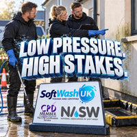 Softwashing Training: Work Safely and Quote Better