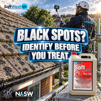 Black Spot Lichen on Roof Tiles: Causes & Treatment