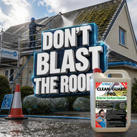 Roof Cleaning Mistakes: Avoid Costly Tile Damage