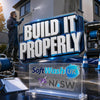 Start a Softwashing Business in the UK: Pro Guide