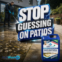 Patio Cleaning Myths: Safer Ways to Clean Paving