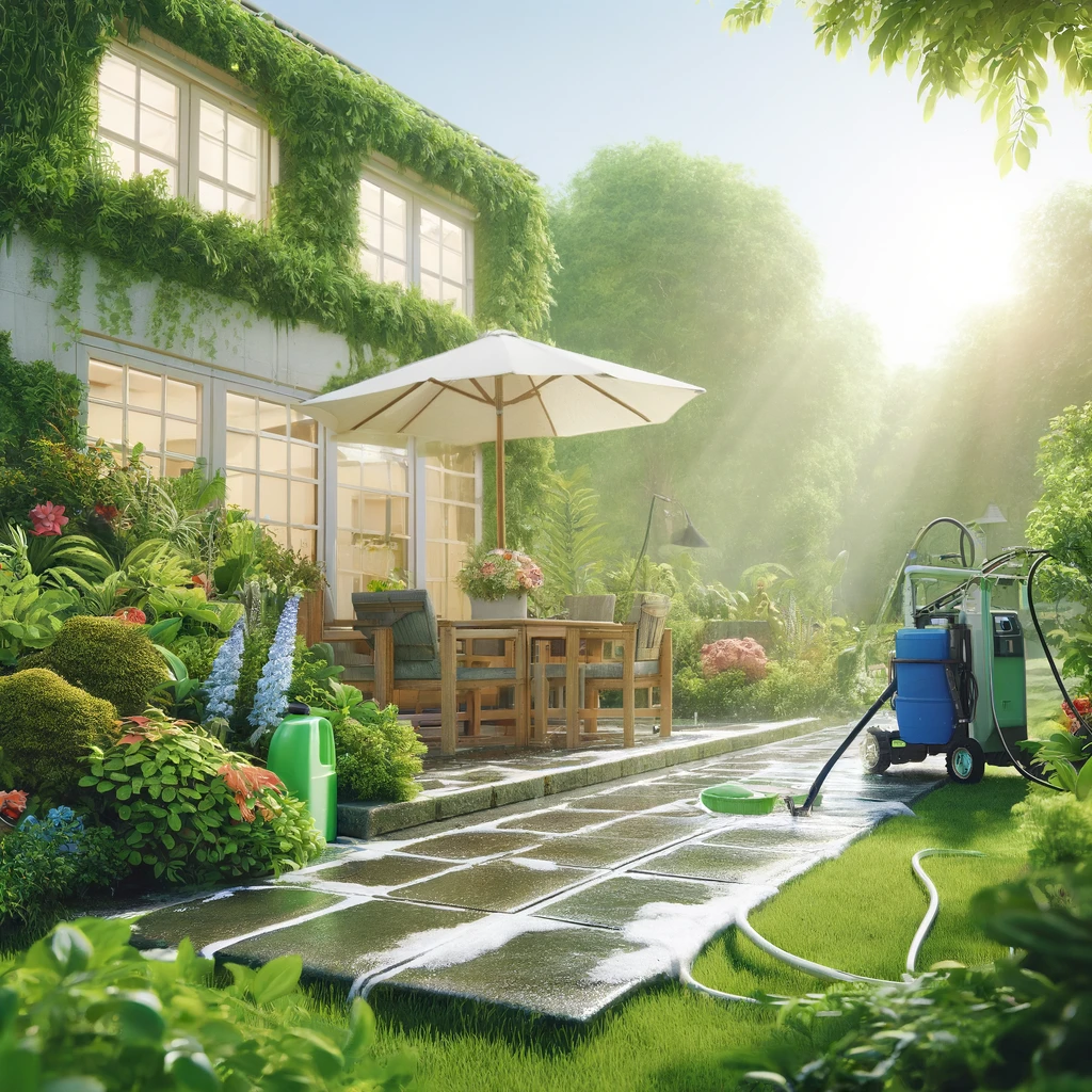 ๐ฑ Environmentally Friendly Soft Washing: The New-Pioneer in Cleaning ๐ฑ ...