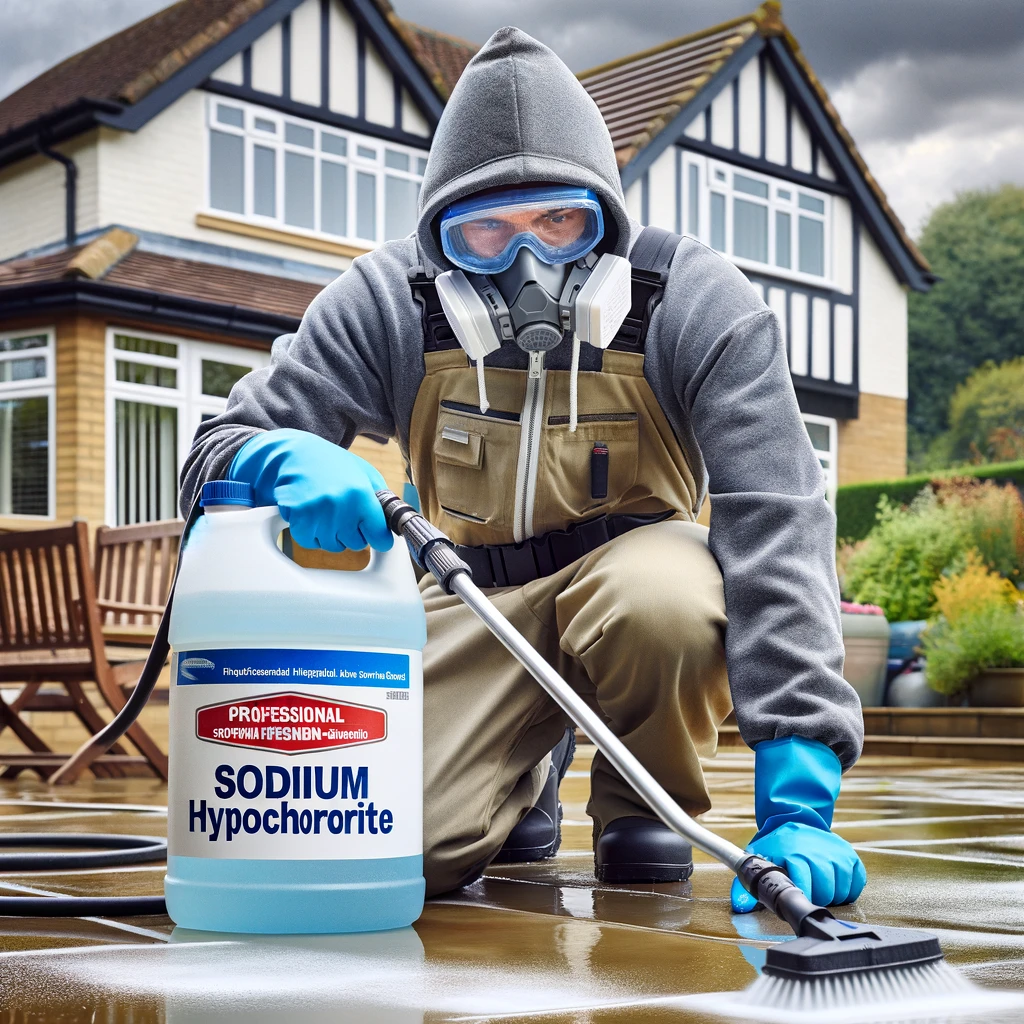 The Ultimate Guide to Understanding the Dos and Don'ts of Sodium Hypochlorite in Soft Washing