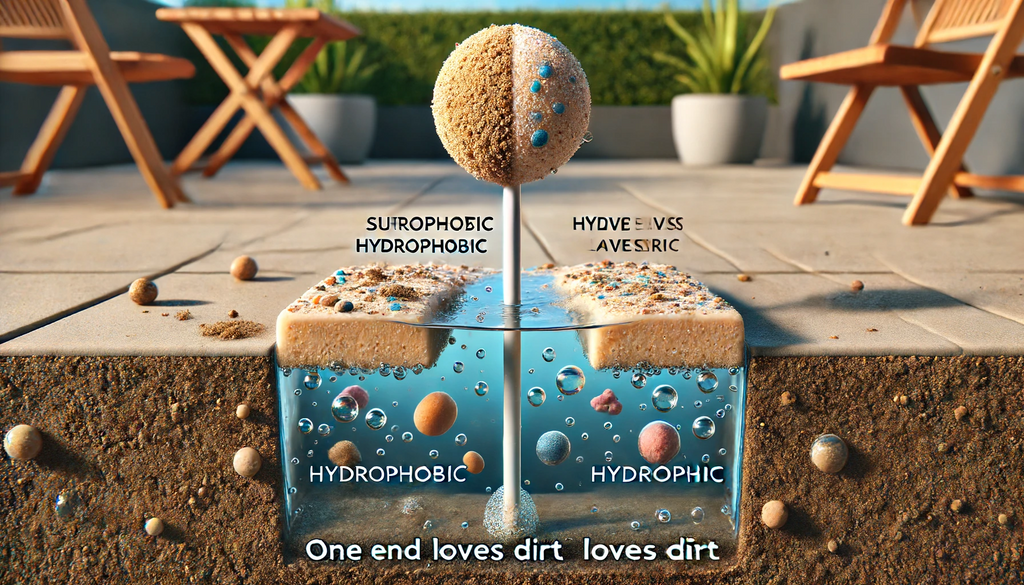 Demystifying Surfactants: Everything You Need to Know 😎 – SoftWash UK Ltd