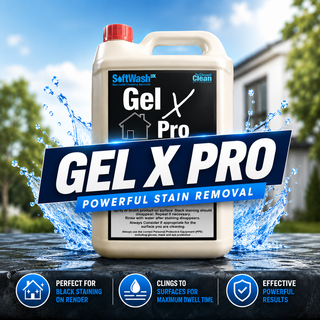 Render Cleaner Gel X Pro