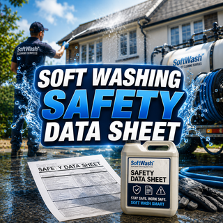 Softwash SDS Sheets