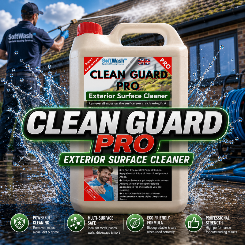 Clean Guard Pro