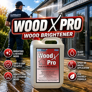 Wood X Pro Wood Brightener