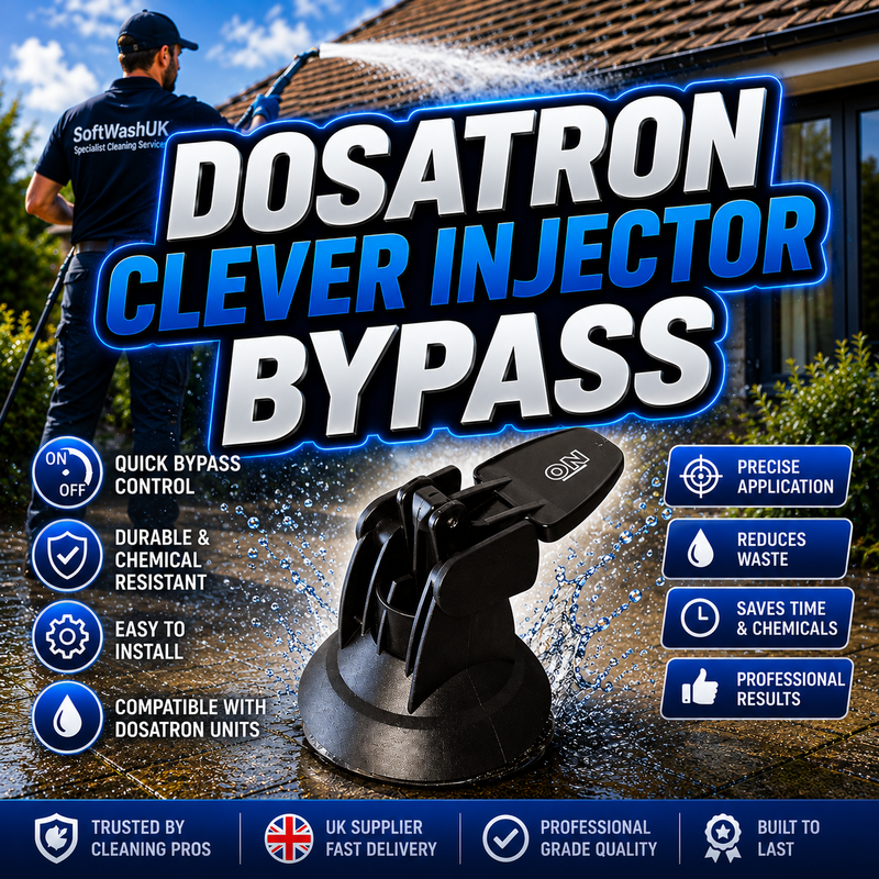 Clever Injector Bypass Assembly pn:MPDI196