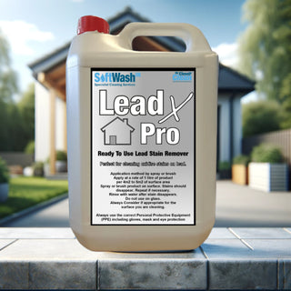 Lead X Pro Ready To Use Lead Stain Remove