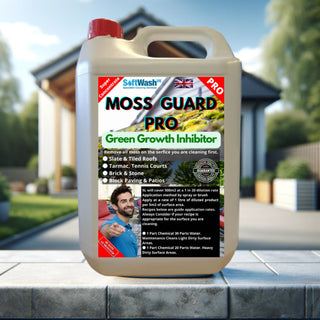 Moss Guard Pro Green Growth Inhibitor