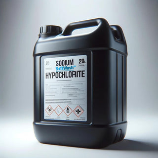 Sodium Hypochlorite For Soft Washing 14% to 15%