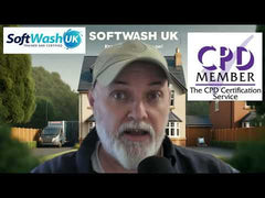 SoftWash UK Approved & Certified Softwash Applicator Training Course