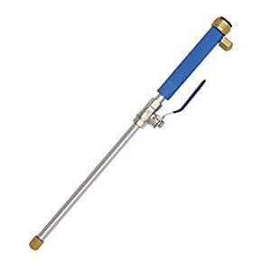 thumbnail image 2 of Softwash Wand Gun With Stainless Steel Fitting - 18" PVC - Low Pressure Wand 2 of 5