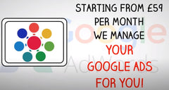 Google Ads Management