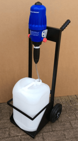 Acid Washing Injector Dosatron For Builders Cleaning