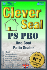 Clever Seal PS Pro Acrylic Patio Sealer