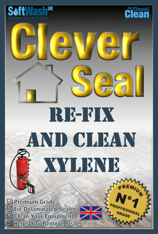 Clever Seal RE-FIX & Clean Xylene