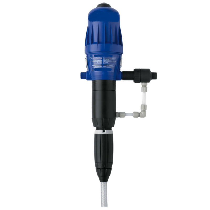 Clever Injector Dosatron Soft Washing
