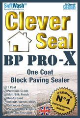 Clever Seal BP Pro-X Acrylic Block Paving Sealer