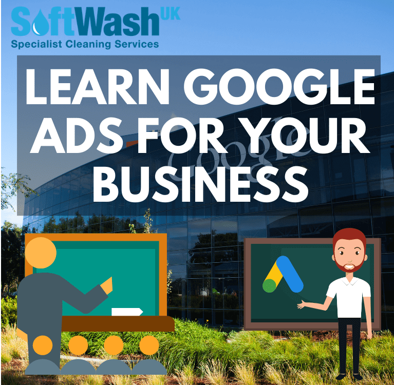 Google Ads Course For Your Cleaning Business 