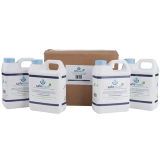 Safewash - Softwash Chemicals