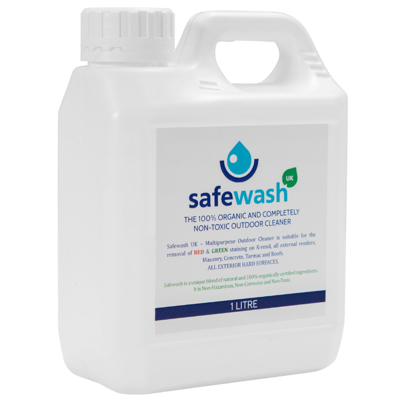 Safewash - Softwash Chemicals