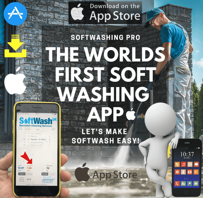 Softwashing app