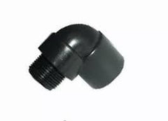 Pressure Regulator For Clever Injector and 90° elbow
