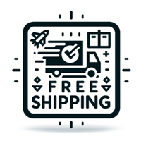 Image of Free UK Shipping, 5 to 7 Working Days, Someone Must Be Available to Sign